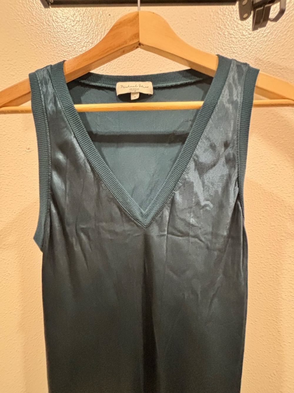 Women's Michael Stars Randi Midi Dress - Picture 3 of 6